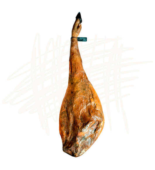 Jamón de Bellota 100% Ibérico