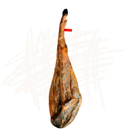 Jamón de Bellota 50 % Ibérico