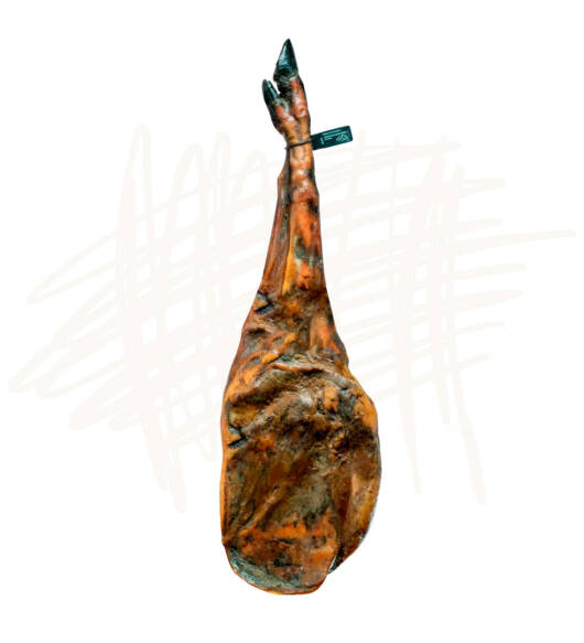 Paleta de Bellota 100% Ibérico