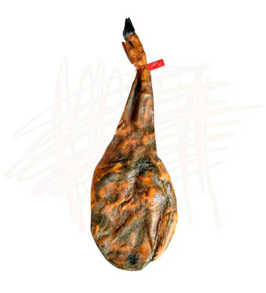 Paleta de Bellota 50% Ibérico