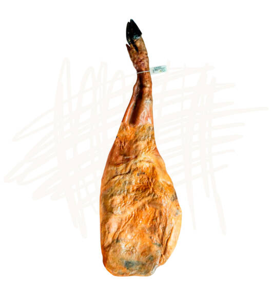 Paleta de Cebo 50% Ibérico