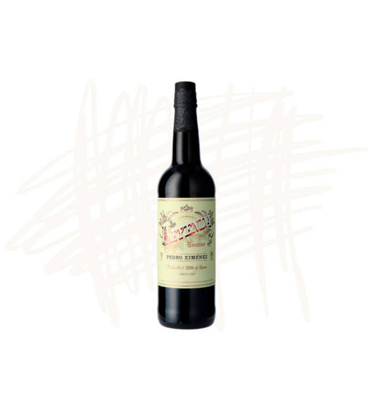 Leyenda Pedro Ximénez