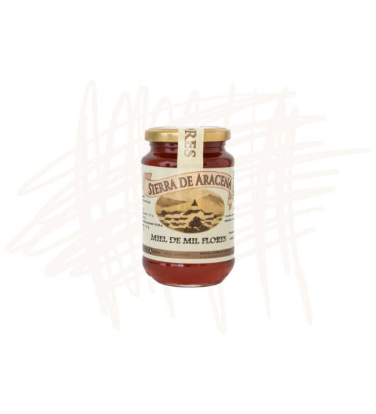 Miel Sierra de Aracena (500Gr)