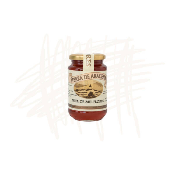 Miel Sierra de Aracena (500Gr)