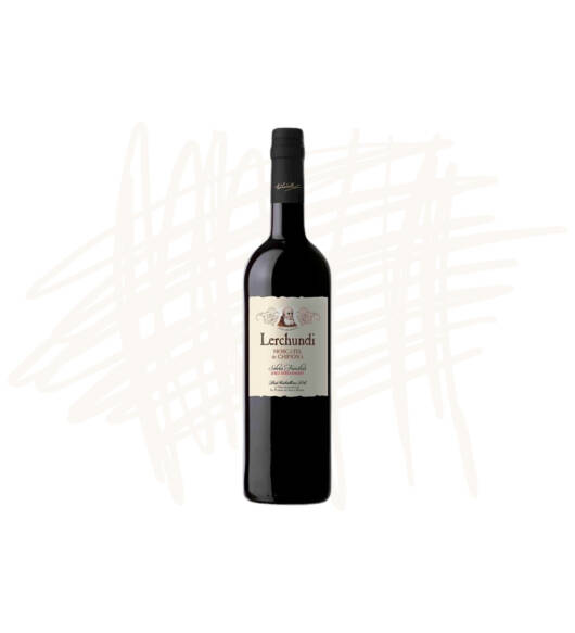 Moscatel Padre Lerchundi de Chipiona